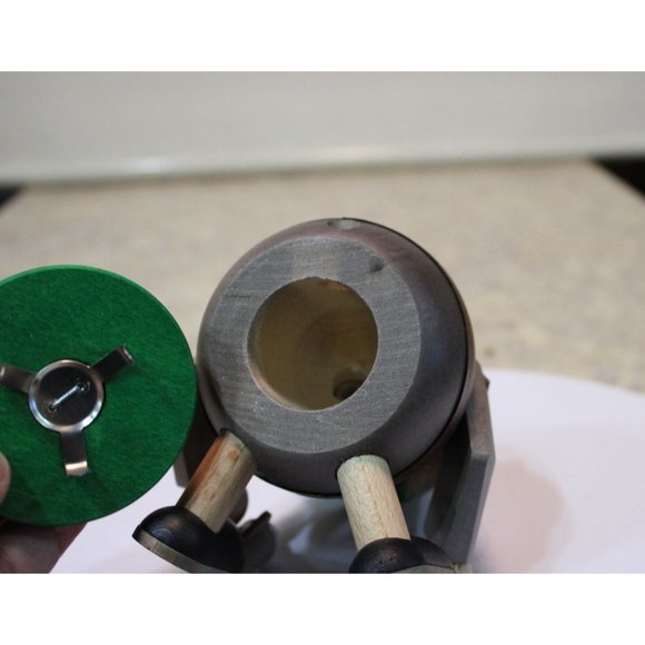 German Nutcracker Erzgebirgische - Bier Smoker - Picture 6 of 6